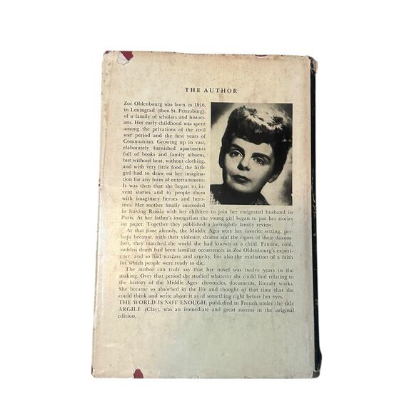 The World is Not Enough by Zoé Oldenburgo Original - Picture 3 of 3